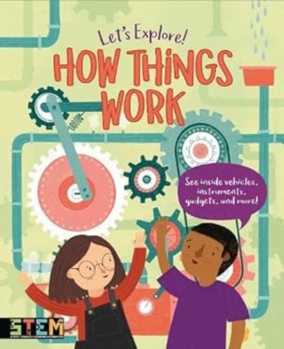How things work see - things, :