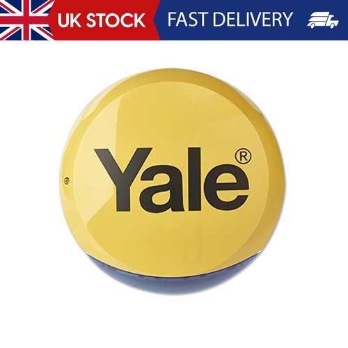 Yale dbx dummy siren with - ac-dbx,