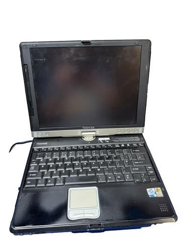 Toshiba portege p3500 laptop - toshiba,