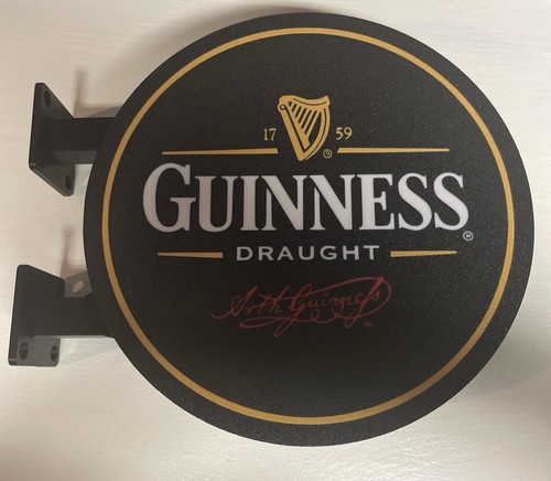 Guinness pub sign - guinness,