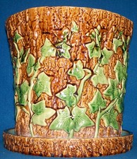 ANTIQUE MINTON MAJOLICA