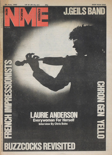 Nme june 1982 - 1982,
