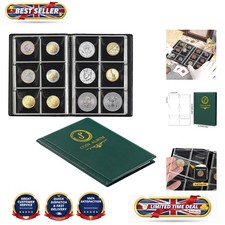 High-Quality 60-Pocket Coin