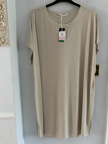 Bnwt beige stripe - beige,