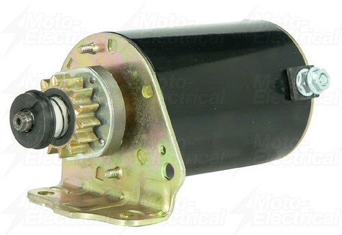 Starter motor air cooled - starter,