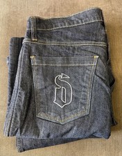 DRAYKO  Kevlar Lined Motorcycle Jeans W36”