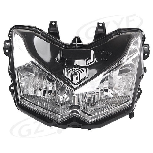 Moto front headlight headlamp - front,
