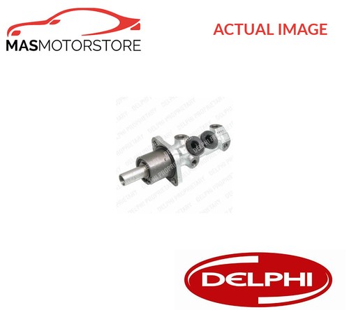 Brake master cylinder delphi - brake,
