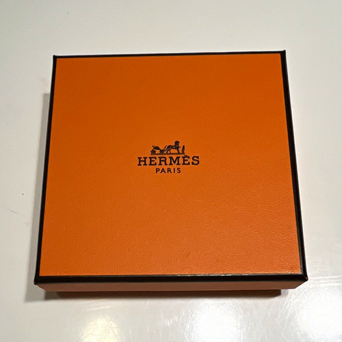 Hermès paris orange square - hermès,