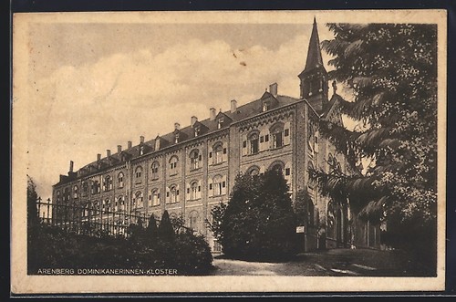 Koblenz arenberg dominican - koblenz-arenberg,,