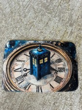 Doctor Who Tardis Carpet Rug