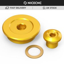 CNC Engine Cover Cap Plug