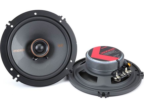 Kicker ksc650 speakers - kicker,