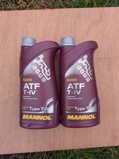8208 ATF T-IV Fluid / Oil -