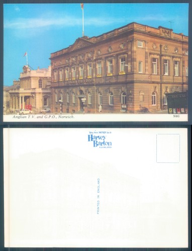 Anglia television and general - anglia,