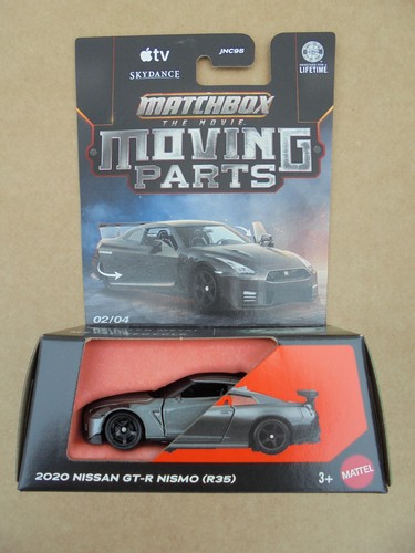 Matchbox the movie - movie, moving