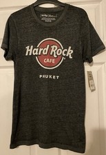 Hard Rock Cafe Phuket Grey T