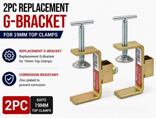 Top clamp accessories - top,