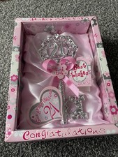 21st Birthday Key