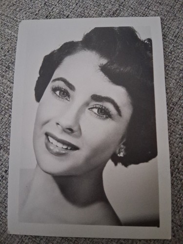 Elizabeth taylor 1950 original - elizabeth,