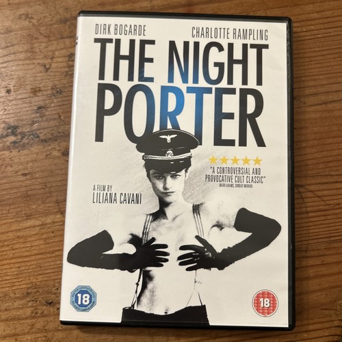 The night porter - the,