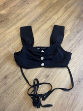 women’s zara black and