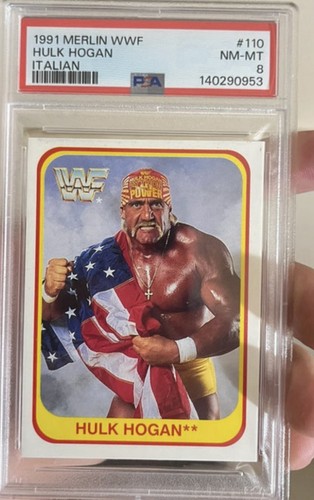 1991 merlin wwf hulk hogan - 1991,