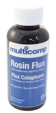 MULTICOMP - Liquid Rosin Flux