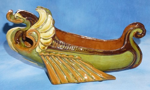 Brannam barnstaple art pottery - art,