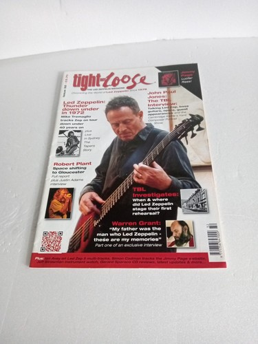 Tight but loose - (issue, 32)