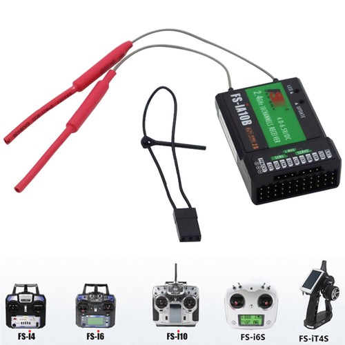 Flysky ia10b receiver - flysky,