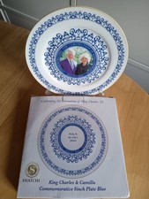 King Charles III & Camilla