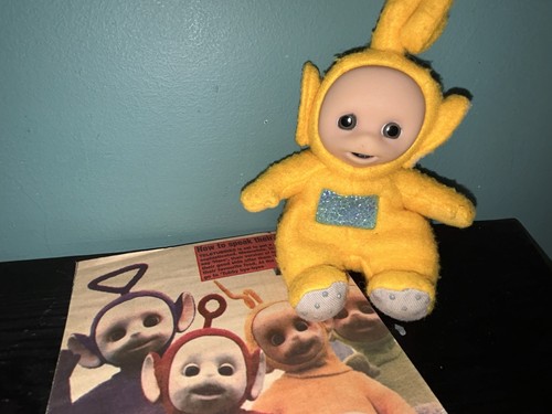 Original teletubbies from 1996 - original,