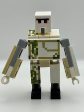 lego Minecraft mini figures
