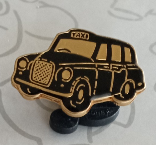Black taxi cab london united - black,