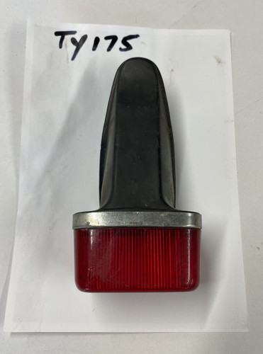 Yamaha trials rear light - rear,