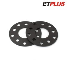 2 x 5mm Hubcentric Spacers 5x114.3 60.1 fit Lexus LS300h 13-