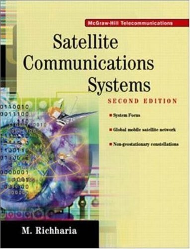 Satellite communication - satellite,