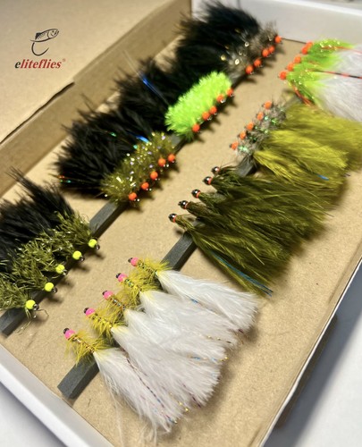 Eliteflies barbless brass - eliteflies,