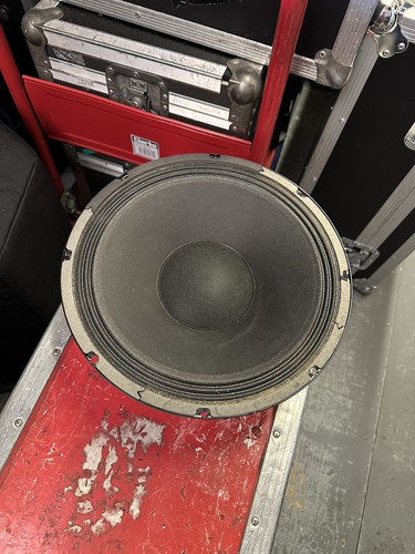 Eminence gamma 12a ohm - 12a, 8