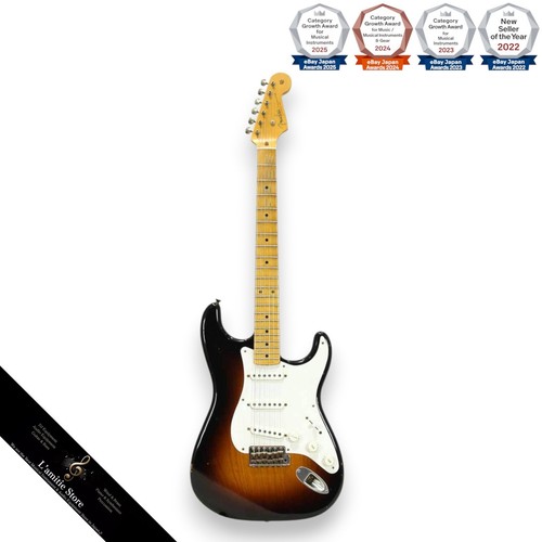 Fender custom shop mbs 1954 - shop,