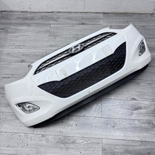 HYUNDAI I10 MK1 BUMPER FRONT