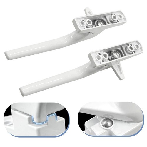 Zinc alloy window handles - window,
