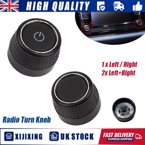 Left right car - left, knob