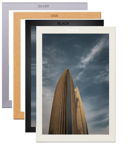 Modern picture frame a3 - picture,