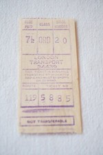London Transport Gibson