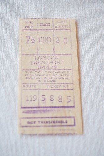 London transport gibson - london,