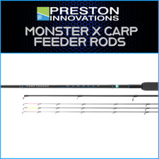 PRESTON INNOVATIONS MONSTER X
