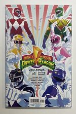 MIGHTY MORPHIN POWER RANGERS