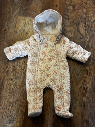 Mamas papas floral - papas, quilted